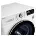 LG RH90V9AV3N -  Warmtepompdroger - 9 kg - 62 dB - Energielabel C
