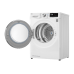 LG RH90V9AV3N -  Warmtepompdroger - 9 kg - 62 dB - Energielabel C