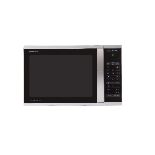 SHARP R971INW -  Combimagnetron - 1050 W - Inhoud 40 l