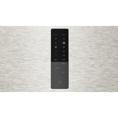 SIEMENS  KG39NXICF -  Koel-vriescombinatie - breedte 60 cm - hoogte 203 cm - inhoud 363 l - NoFrost