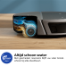 PHILIPS XU9100/10 Homerun 9000 series Robotstofzuiger met dweilfunctie Zwart