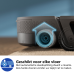 PHILIPS XU9100/10 Homerun 9000 series Robotstofzuiger met dweilfunctie Zwart