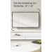 ISY  ITV-3100  19" tot 48" TV-muurbeugel Zwart