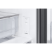 SAMSUNG  RB53DG706AB1EF -  Koel-vriescombinatie - breedte 75.9 cm - hoogte 203 cm - inhoud 538 l - NoFrost