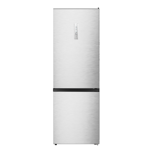 HISENSE  RB372N4CCD -  Koel-vriescombinatie - breedte 59.5 cm - hoogte 178.5 cm - inhoud 292 l - NoFrost