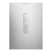 HISENSE  RB372N4CCD -  Koel-vriescombinatie - breedte 59.5 cm - hoogte 178.5 cm - inhoud 292 l - NoFrost