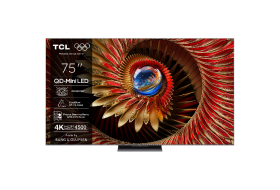 TCL 75C8K QD-MiniLED Google TV (2025)