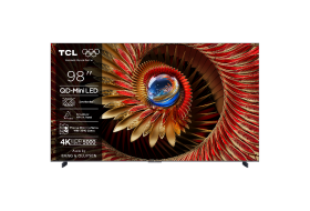 TCL 98C8K QD-MiniLED Google TV (2025)