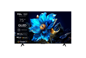 TCL 75T69C QLED Google TV (2025)