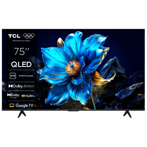 TCL 75T69C QLED Google TV (2025)