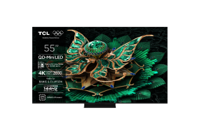 TCL 55C7K QD-MiniLED Google TV (2025)