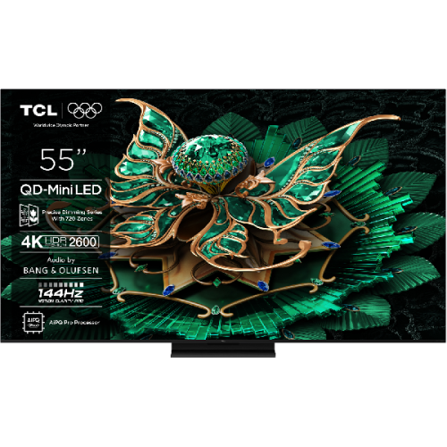 TCL 55C7K QD-MiniLED Google TV (2025)