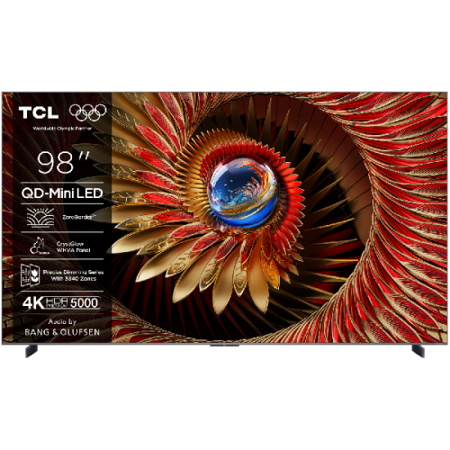 TCL 98C8K QD-MiniLED Google TV (2025)