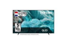 SAMSUNG 43" QLED 4K TV Q7F4 (2025)