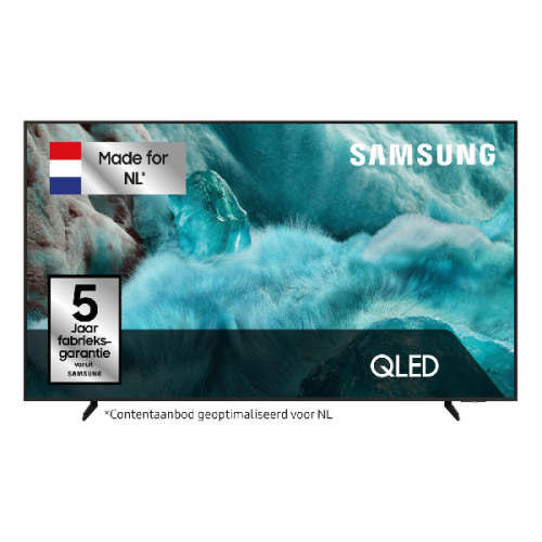 SAMSUNG 43" QLED 4K TV Q7F4 (2025)