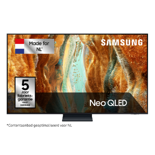 SAMSUNG 75" Neo QLED 4K TV QN74F Mini LED (2025)