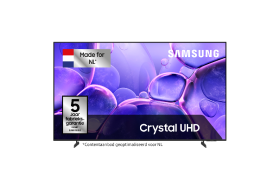 SAMSUNG 75" Crystal UHD TV U8000F (2025)