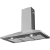 ETNA AP490RVS - Afzuigkap (Muur bevestigde kap) - breedte 90 cm - 435 m³/h