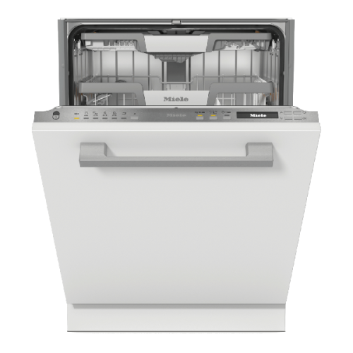 MIELE G 7085 SCVi XXL AutoDos - Inbouwvaatwasser - Volledig geïntegreerd - 14 bestekken - 43 dB(A)