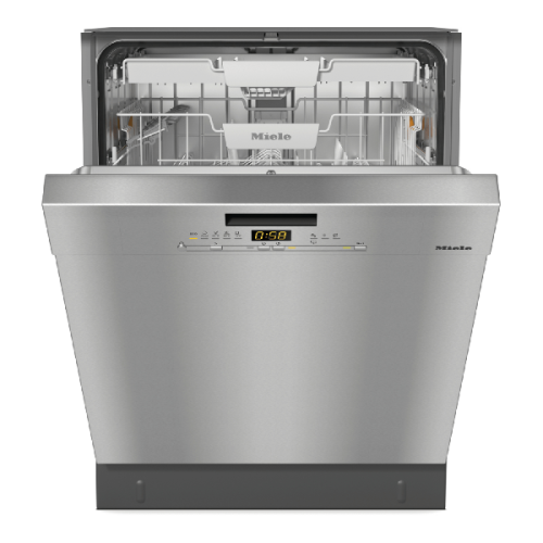 MIELE G 5632 SCU - inbouw vaatwasser - Onderbouw - 14 bestekken - 45 dB(A) Vaatwasser