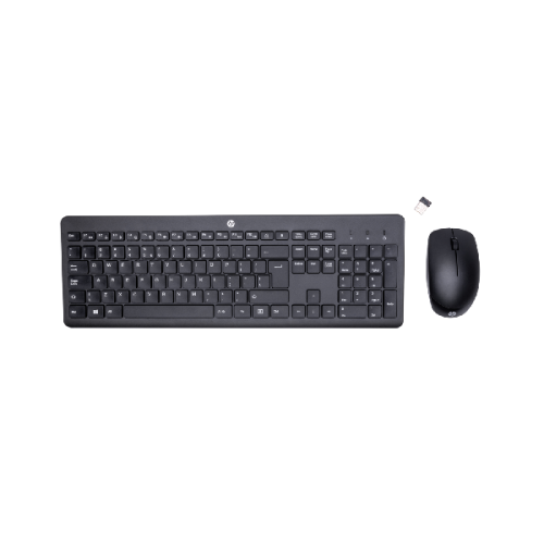 HP 230 MOUSE AND KEYBOARD COMBO