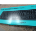 LOGITECH MK295 Stille Draadloze Combo Grijs