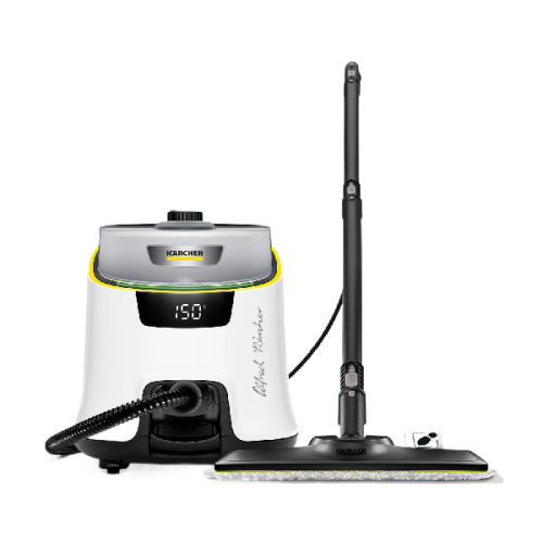 KARCHER SC 5 Deluxe Signature Line Stoomreiniger Wit