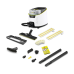KARCHER SC 5 Deluxe Signature Line Stoomreiniger Wit