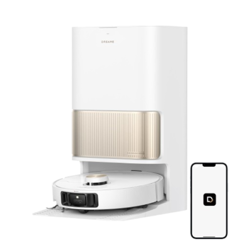 DREAME L40s Pro Ultra Wit Robotstofzuiger Wit