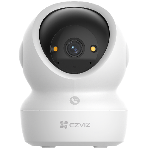 EZVIZ H6c G1 4K Slimme binnencamera Wit