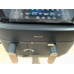 PHILIPS 3000 Series Dual Basket Airfryer NA352/00 Zwart