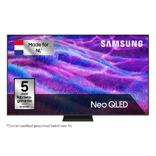 SAMSUNG 65" Neo QLED 4K TV QN82F Mini LED (2025)