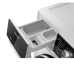 HISENSE WF5S1043BW -  Wasmachine Voorlader - 10.5 kg - 1400 rpm - 72 dB