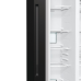 HISENSE RS711N4AFE - Amerikaanse koelkast - breedte 91 cm - hoogte 178.6 cm - inhoud 358 l - NoFrost