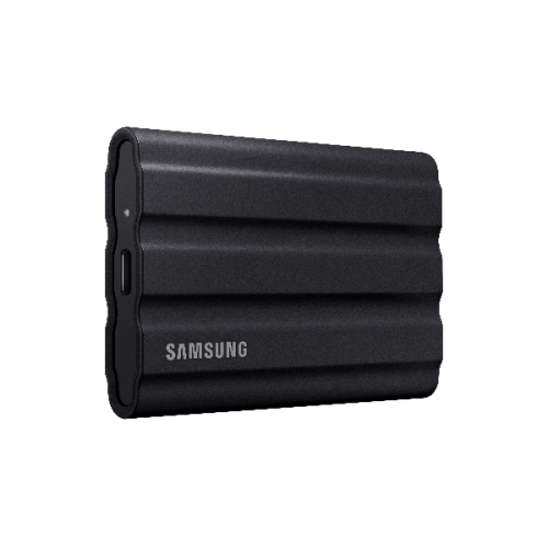SAMSUNG T7 2TB USB 3.2 Externe SSD - Zwart