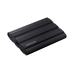 SAMSUNG T7 2TB USB 3.2 Externe SSD - Zwart