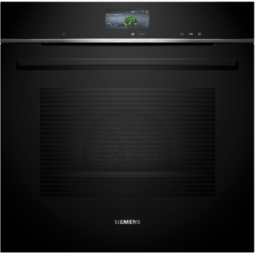 SIEMENS HS736G1B1 - Stoomoven - breedte 59.4 cm - Hydrolytisch + Katalytisch