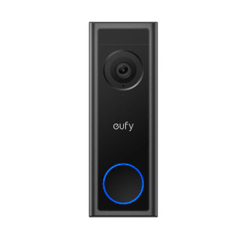 EUFY C31 met SD-kaart 2K Slimme deurbel