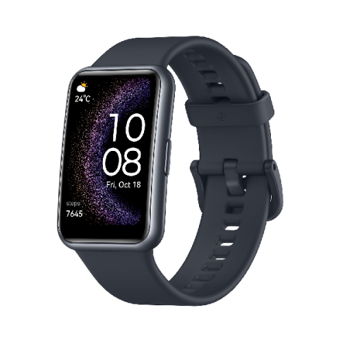 HUAWEI Watch Fit SE - 46 mm Zwart