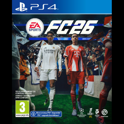 ELECTRONIC ARTS NEDERLAND BV EA Sports FC 26 - PlayStation 4