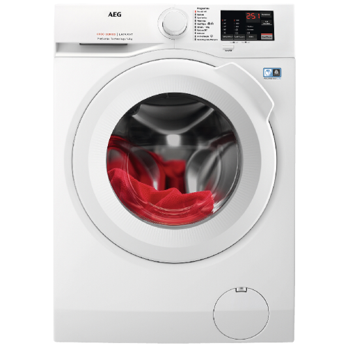 AEG LF627400 ProSense -  Wasmachine Voorlader - 7 kg - 1400 rpm - 74 dB