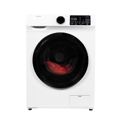 KOENIC KWM 8156 -  Wasmachine Voorlader - 8 kg - 1400 rpm - 72 dB