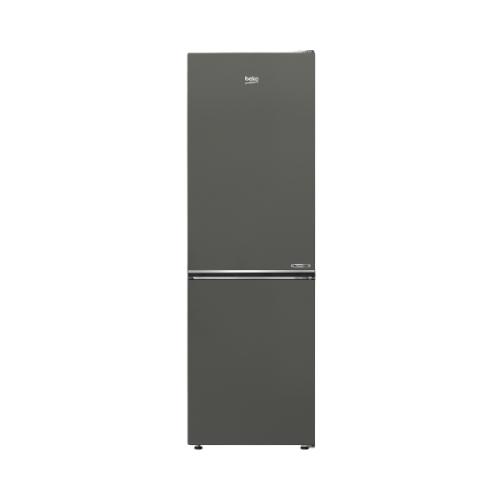 BEKO  B5RCNE365HG HarvestFresh -  Koel-vriescombinatie - breedte 59.5 cm - hoogte 186.5 cm - inhoud 316 l - NoFrost
