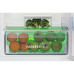 BEKO  B5RCNE365HG HarvestFresh -  Koel-vriescombinatie - breedte 59.5 cm - hoogte 186.5 cm - inhoud 316 l - NoFrost