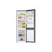 SAMSUNG  RB34C602CB1EF -  Koel-vriescombinatie - breedte 59.5 cm - hoogte 185.3 cm - inhoud 344 l - NoFrost
