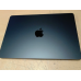 APPLE MacBook Air 13.6 - Middernacht M2 8-Core GPU 16GB 256GB