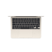 APPLE MacBook Air 13 inch - M4 - 16 GB - 512 GB - Starlight