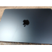 APPLE MacBook Air 13.6 - Middernacht M2 8-Core GPU 16GB 256GB