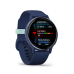 GARMIN vivoactive 5 Music Blauw/Metaal