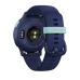 GARMIN vivoactive 5 Music Blauw/Metaal